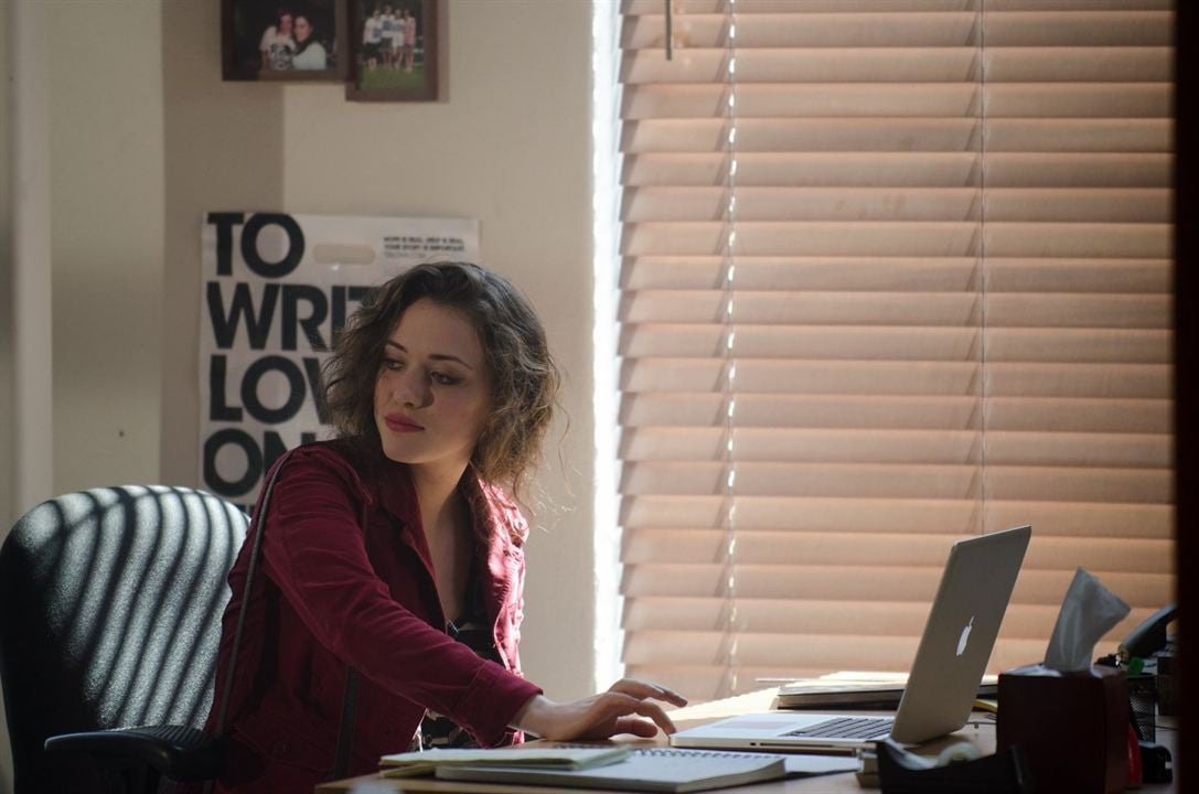 To Write Love on Her Arms : Photo Kat Dennings