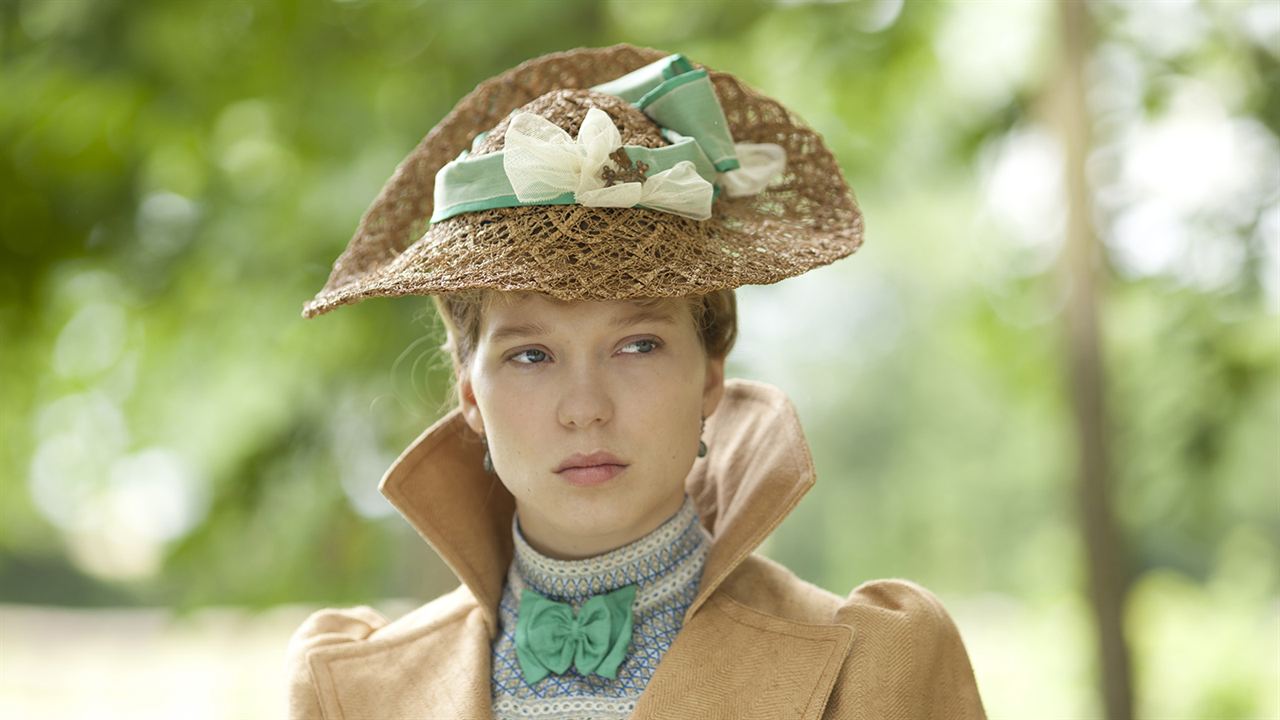 Journal d’une femme de chambre : Photo Léa Seydoux