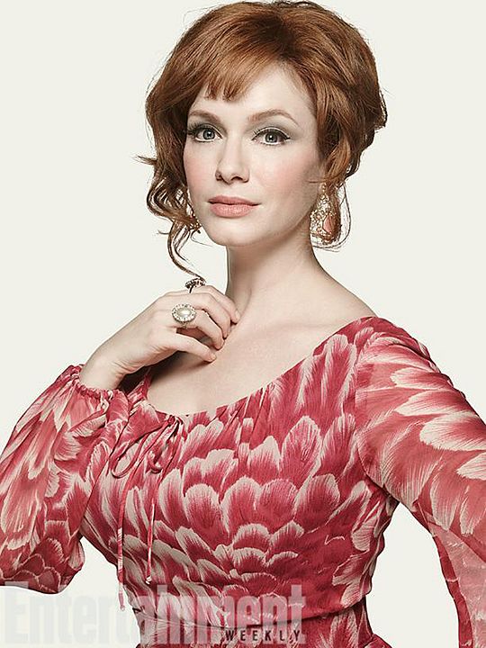 Photo Christina Hendricks