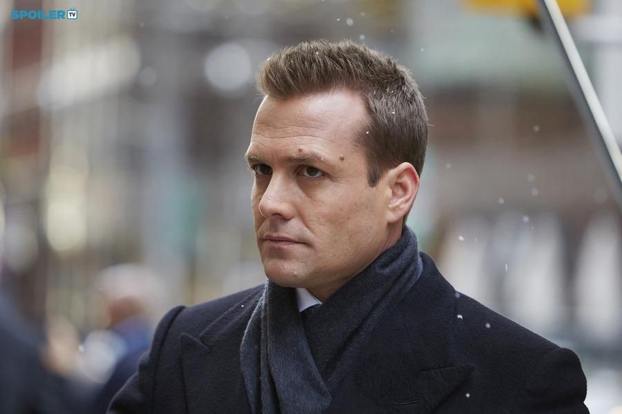 Suits : avocats sur mesure : Photo Gabriel Macht