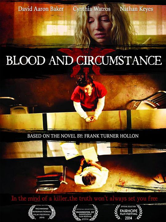 Blood and Circumstance : Affiche