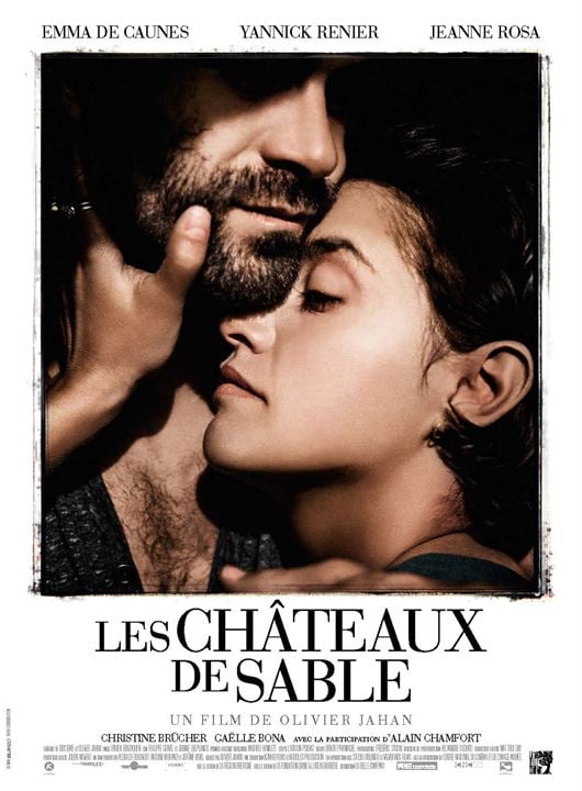 Les Châteaux de sable : Affiche