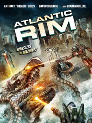 Atlantic rim - World's end : Affiche