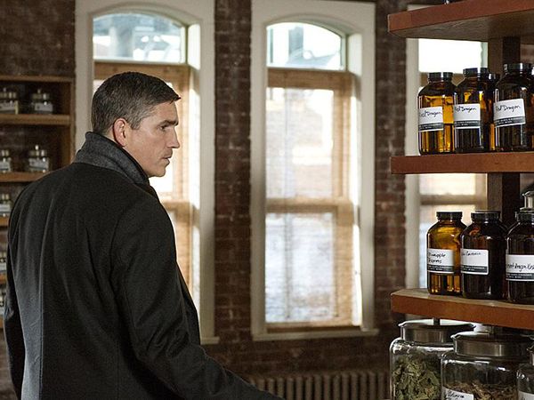 Person Of Interest : Photo Jim Caviezel