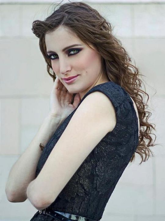 Affiche Nadia Parra