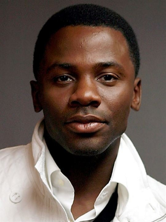 Affiche Derek Luke