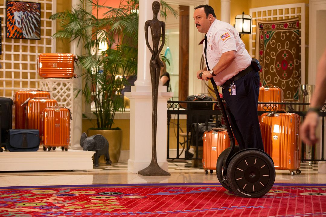 Paul Blart: Mall Cop 2 : Photo Kevin James