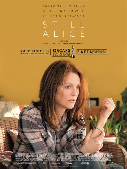 Still Alice : Affiche