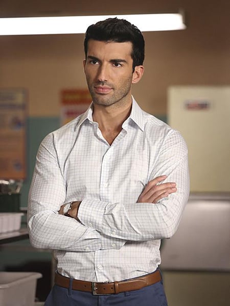 Jane The Virgin : Photo Justin Baldoni