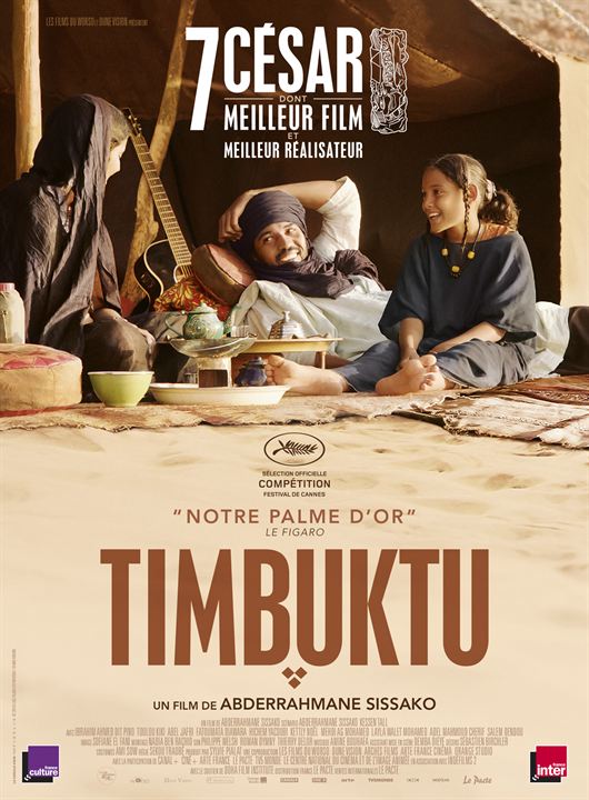 Timbuktu : Affiche