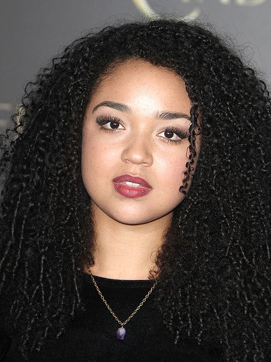Affiche Aisha Dee