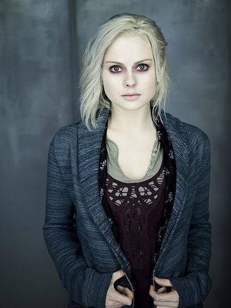 Photo Rose McIver