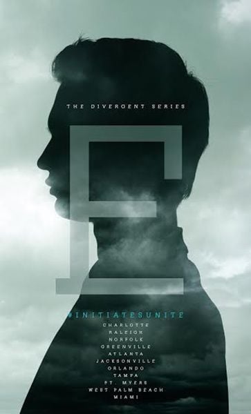 Divergente 2 : l’insurrection : Affiche