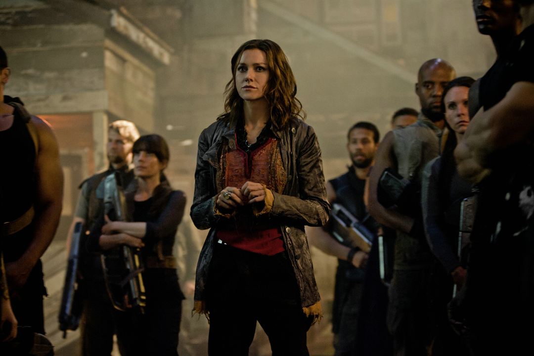 Divergente 2 : l’insurrection : Photo Naomi Watts