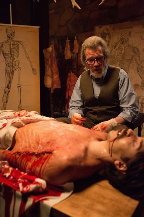 Tusk : Photo Justin Long, Michael Parks