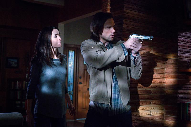 Supernatural : Photo Jared Padalecki