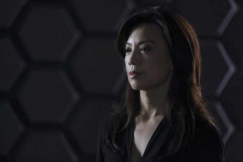Marvel : Les Agents du S.H.I.E.L.D. : Affiche Ming-Na Wen