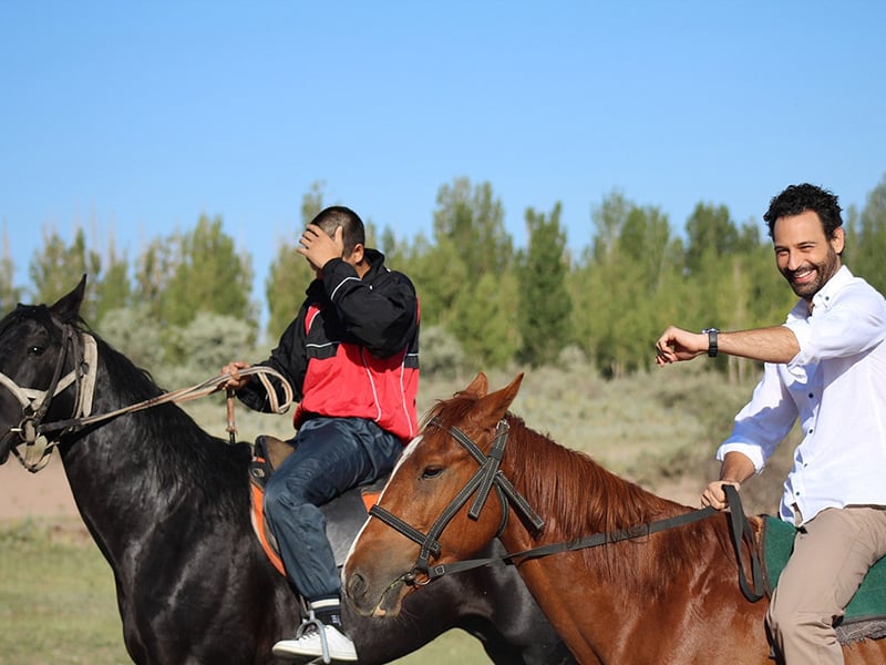 Bahara Yolculuk Selam : Photo