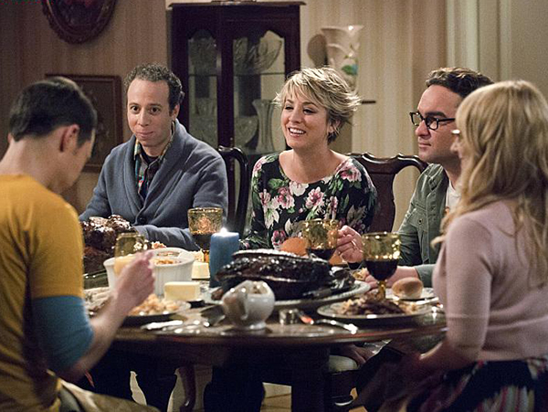 The Big Bang Theory : Photo Kevin Sussman, Kaley Cuoco, Johnny Galecki
