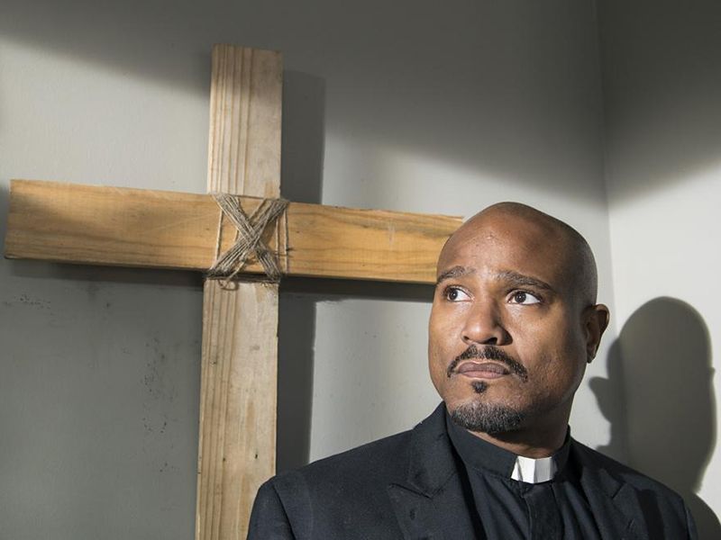 The Walking Dead : Affiche Seth Gilliam