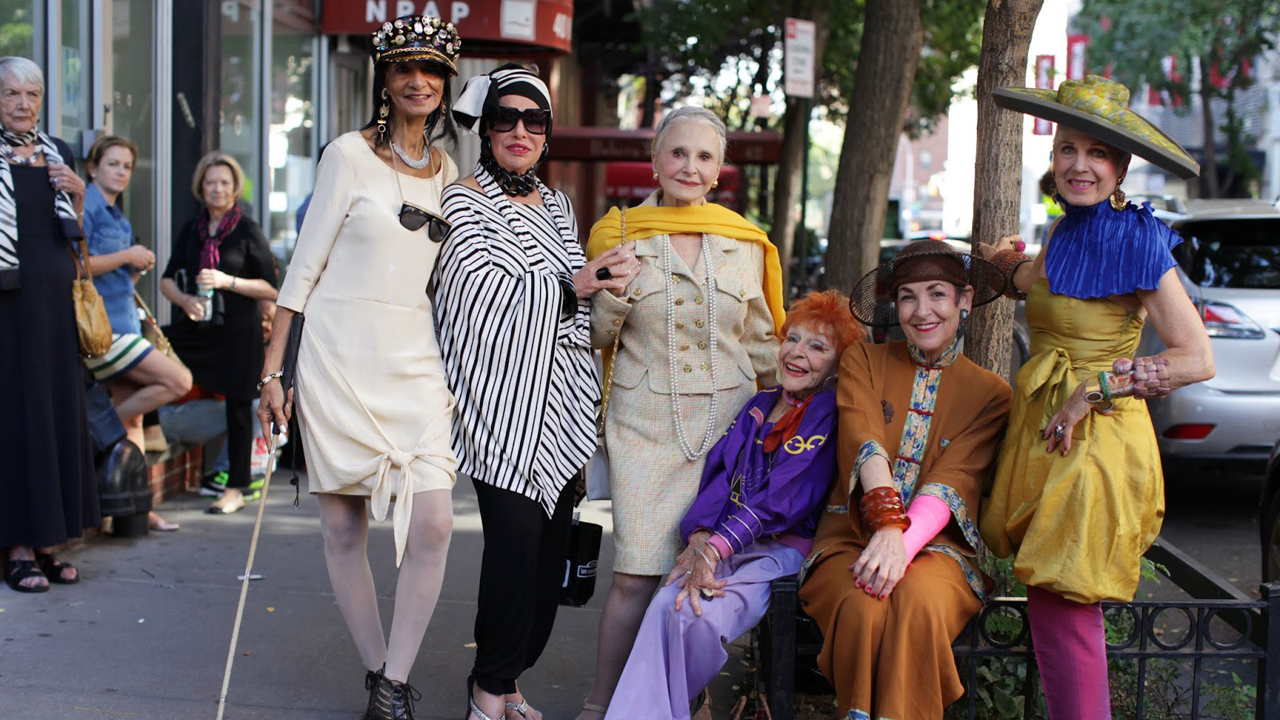 Advanced Style : Photo