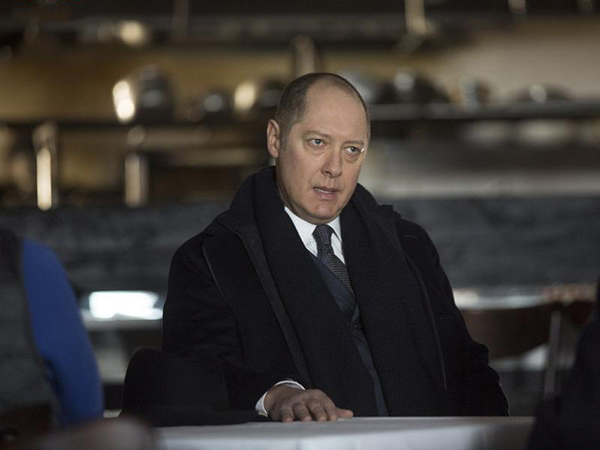 Blacklist : Affiche James Spader