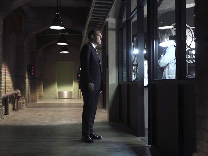 Marvel : Les Agents du S.H.I.E.L.D. : Photo Clark Gregg