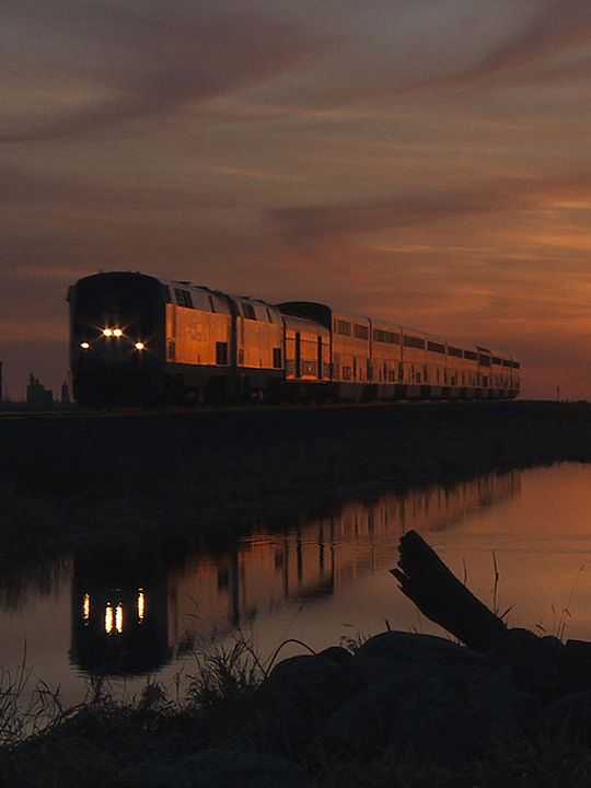 In Transit : Affiche