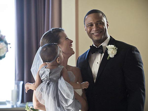 Arrow : Photo David Ramsey, Audrey Marie Anderson