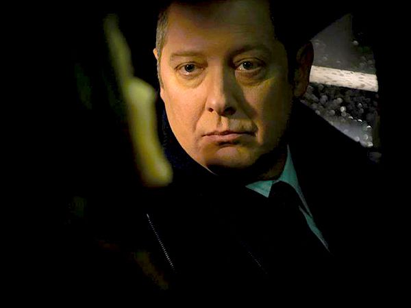 Blacklist : Photo James Spader