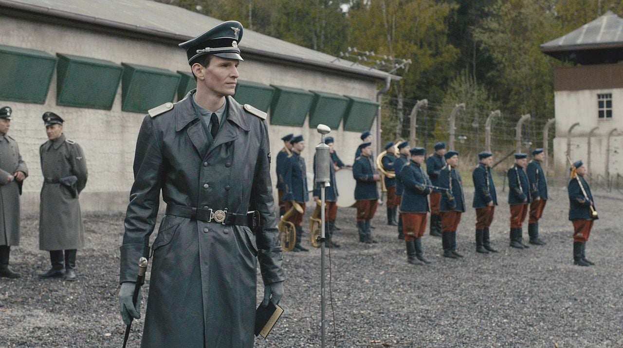 L'Enfant de Buchenwald : Photo Sabin Tambrea