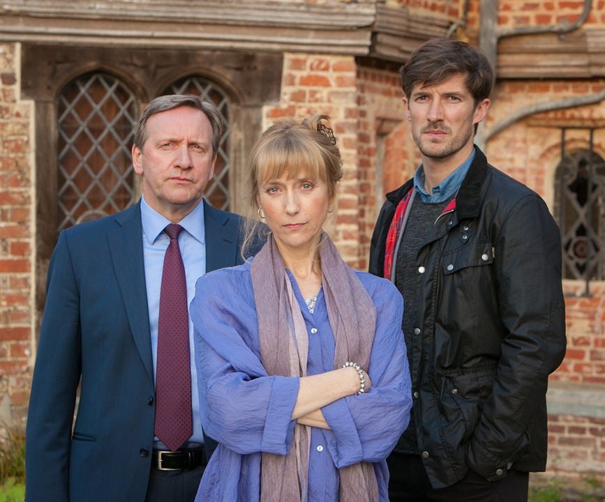 Photo Lia Williams, Gwilym Lee, Neil Dudgeon