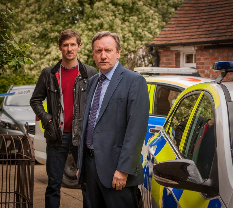 Photo Gwilym Lee, Neil Dudgeon