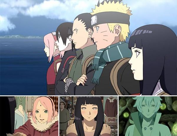 The Last: Naruto the Movie : Photo