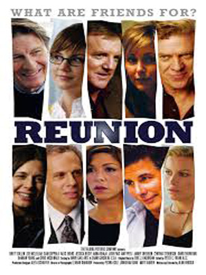 Reunion : Affiche