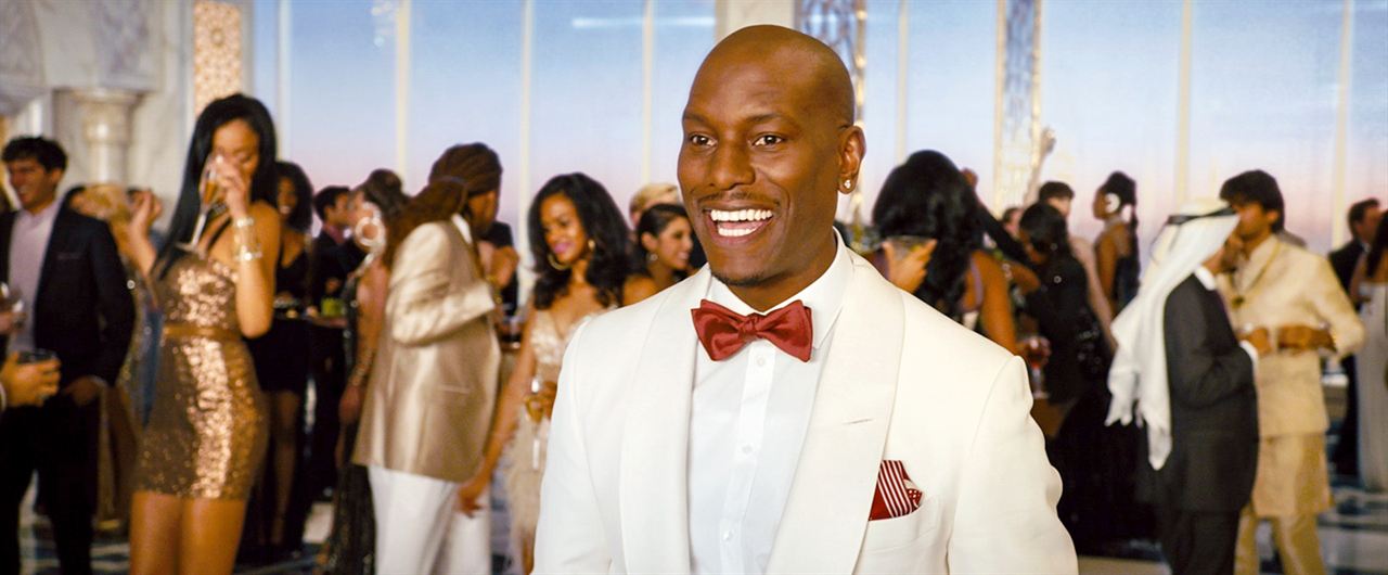 Fast & Furious 7 : Photo Tyrese Gibson