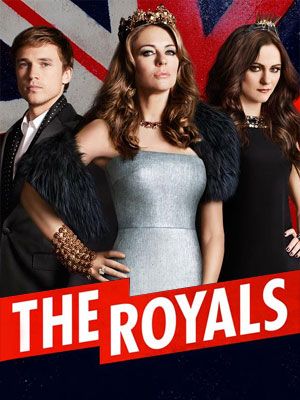 The Royals : Affiche
