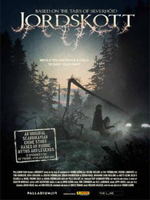 Jordskott, la forêt des disparus : Affiche