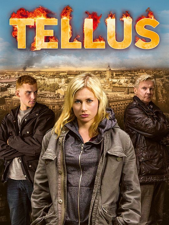 Tellus : Affiche