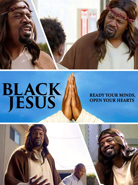 Black Jesus : Affiche
