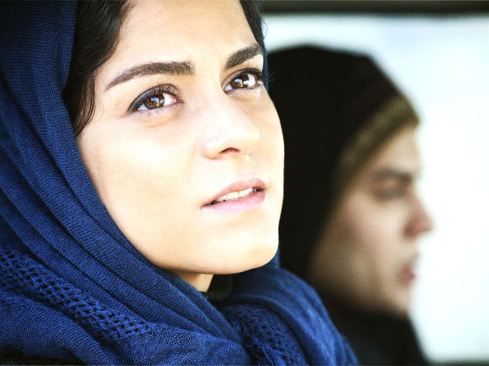 Une Femme Iranienne : Photo Ghazal Shakeri