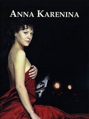 Anna Karenina : Affiche