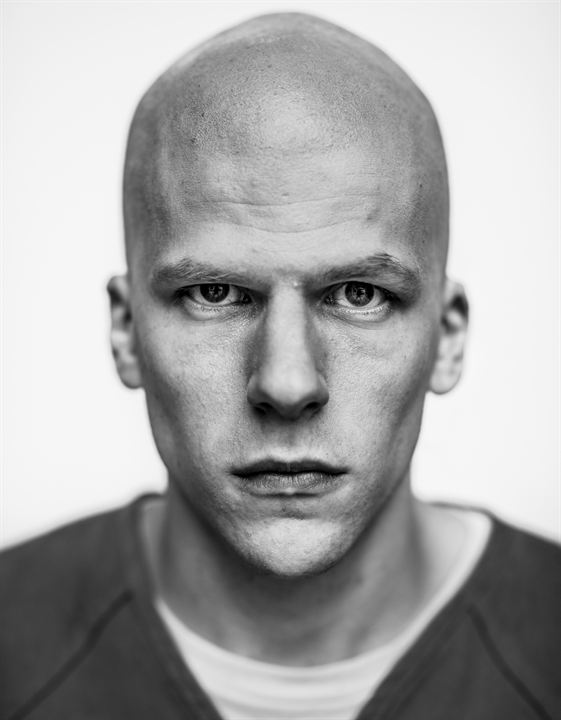 Batman v Superman : L’Aube de la Justice : Photo Jesse Eisenberg