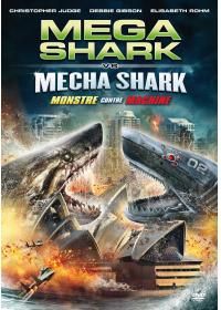 Mega Shark Vs. Mecha Shark : Affiche