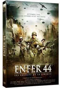 Enfer 44 : Affiche