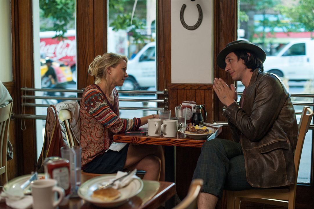 While We're Young : Photo Adam Driver, Naomi Watts