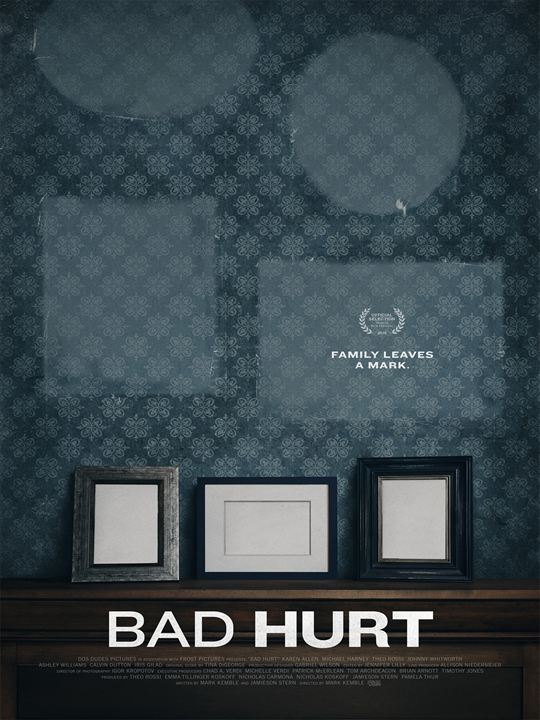 Bad Hurt : Affiche
