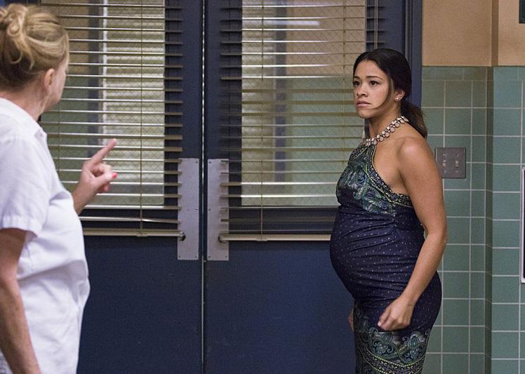Jane The Virgin : Photo Gina Rodriguez