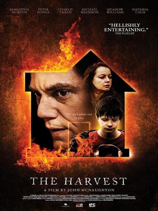 The Harvest : Affiche