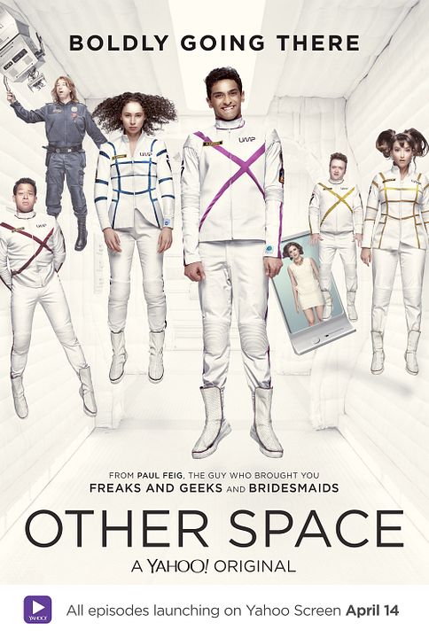 Other Space : Affiche